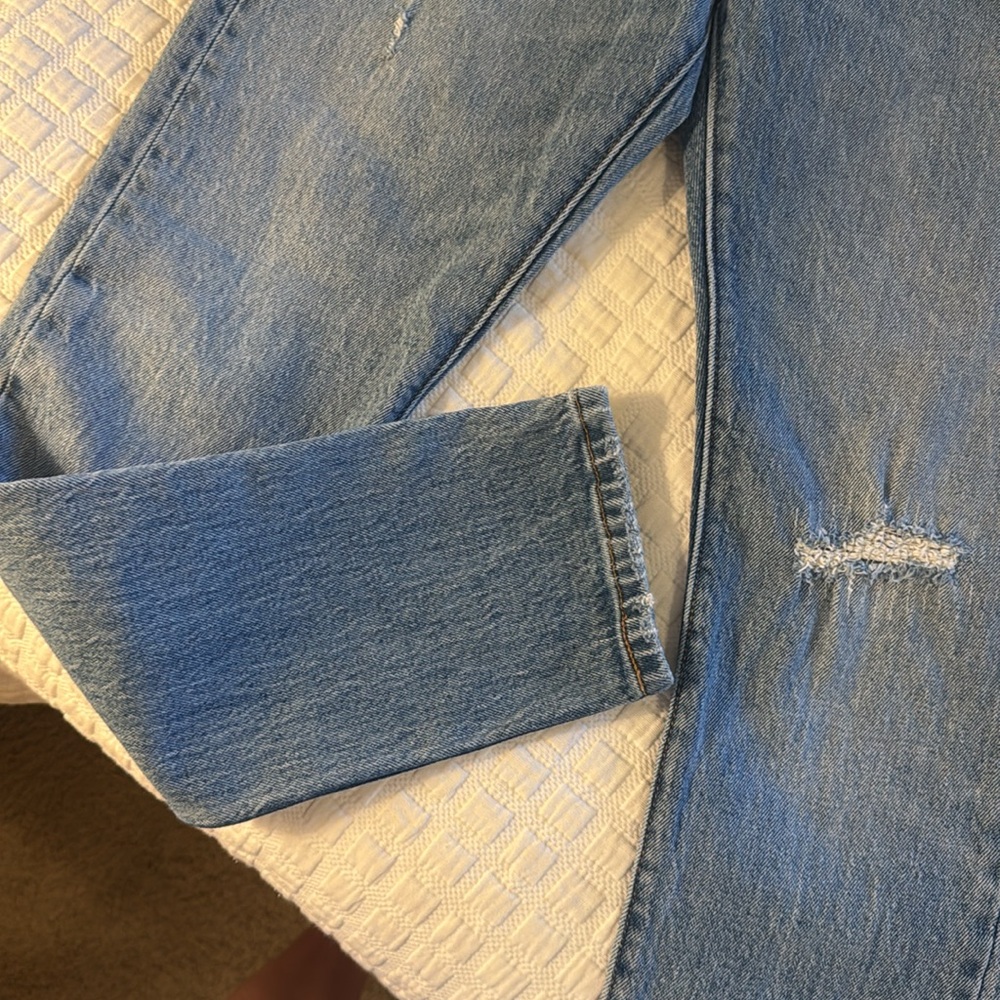 Levi's 501’s - Picture 6 of 6